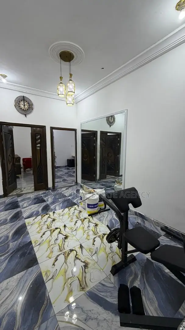 Furnished 6bdrm House in Sefdard Properties, Amasaman for sale