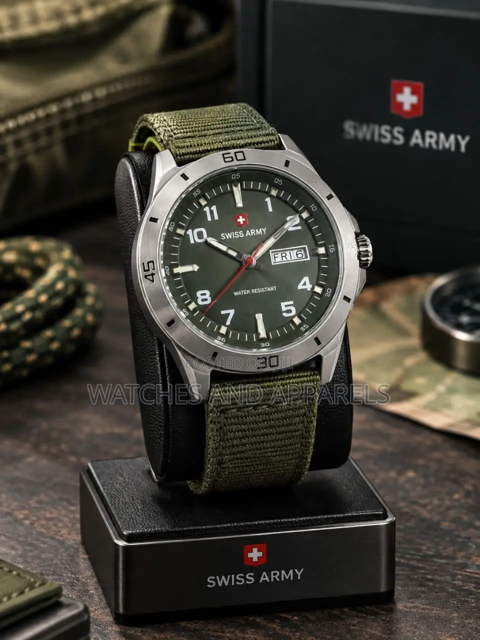 Swiss Army Collection