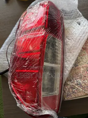 Nissan Navara Taillights Available