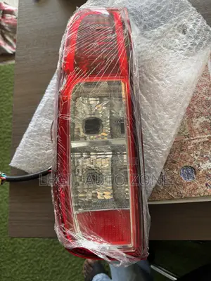 Nissan Navara Taillights Available