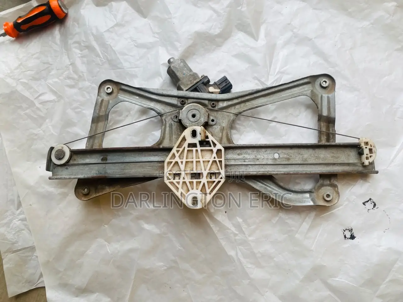 Honda Civic 2006–2011 Door Machine
