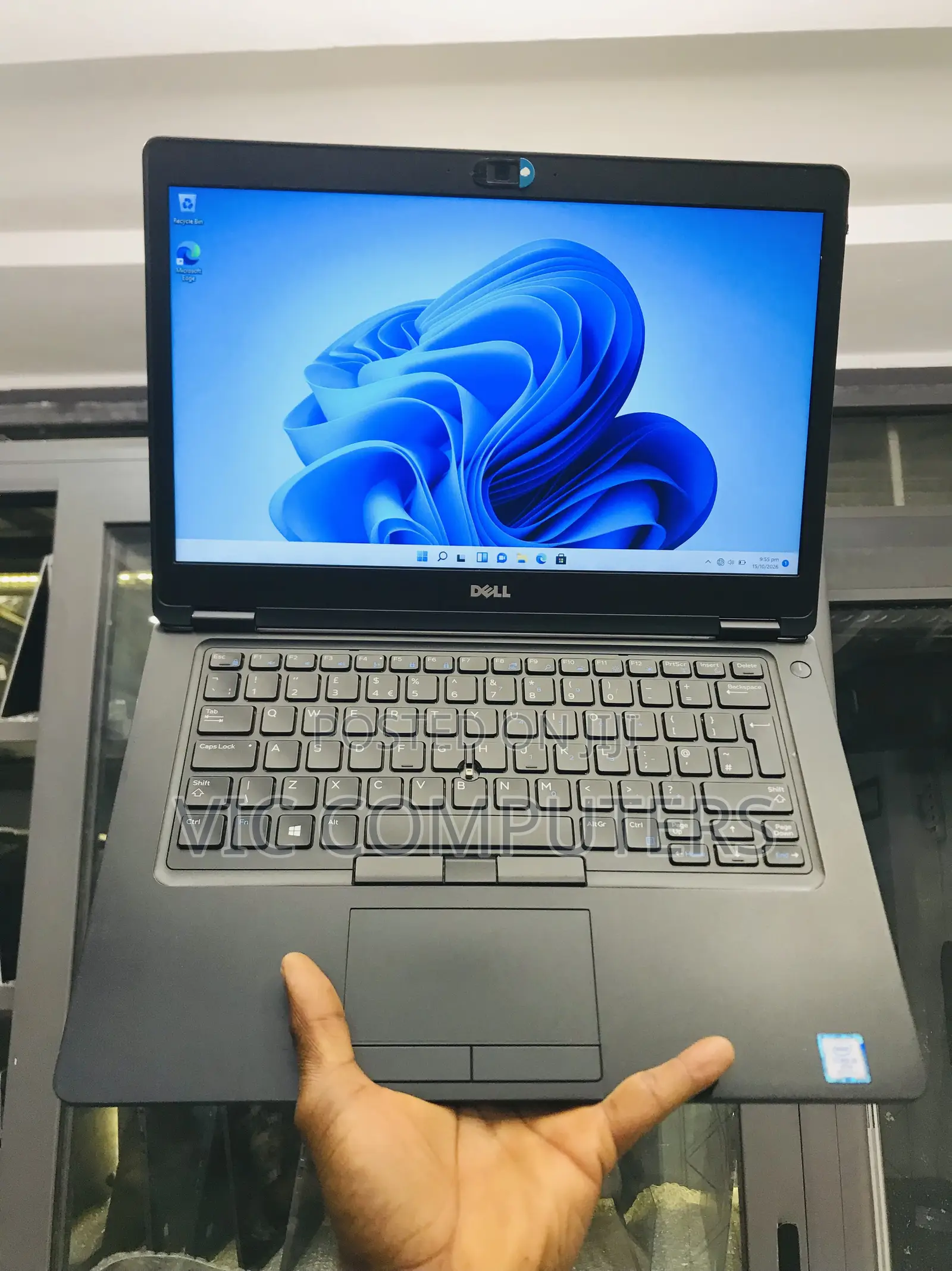 Laptop Dell Latitude 5490 8GB Intel Core i5 SSD 256GB