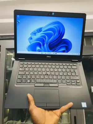 Laptop Dell Latitude 5490 8GB Intel Core i5 SSD 256GB