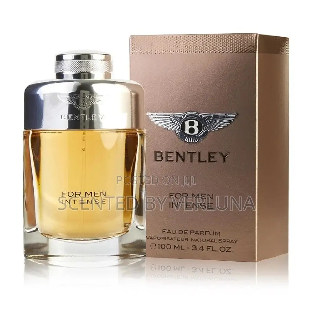Bentley for Men Intense Bentley for Men
