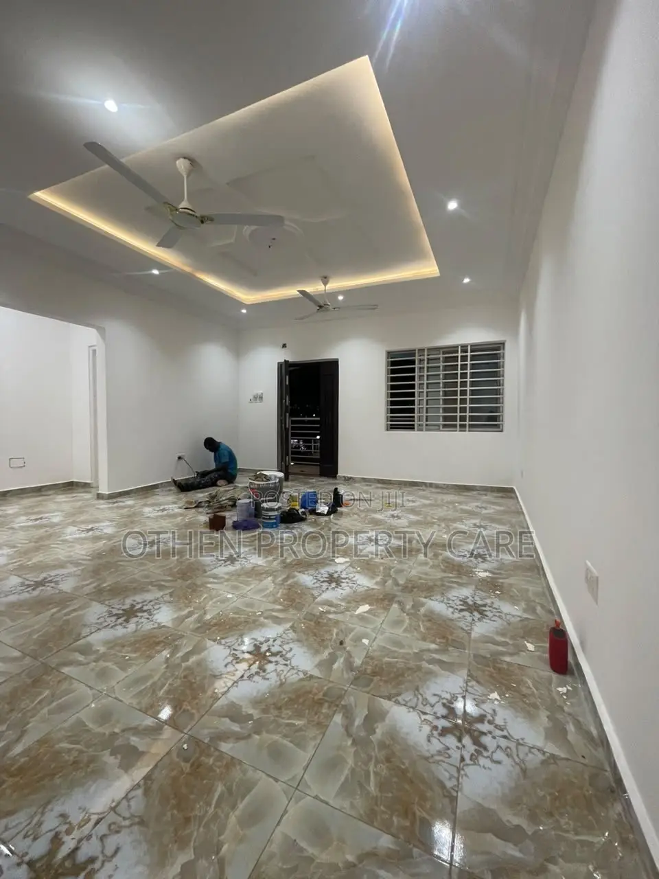 2bdrm Apartment in Othen Property Care., Abokobi for rent