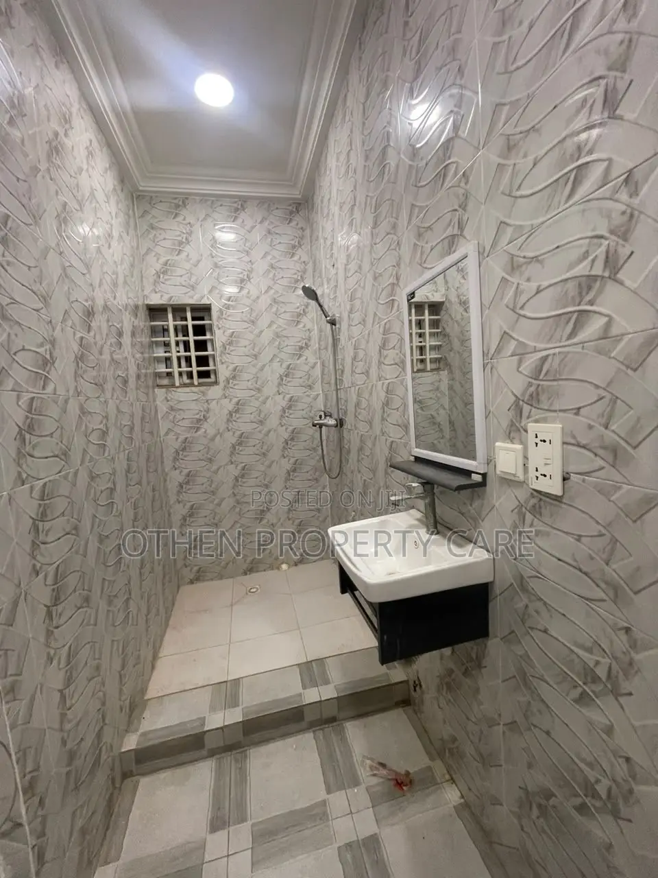 2bdrm Apartment in Othen Property Care., Abokobi for rent