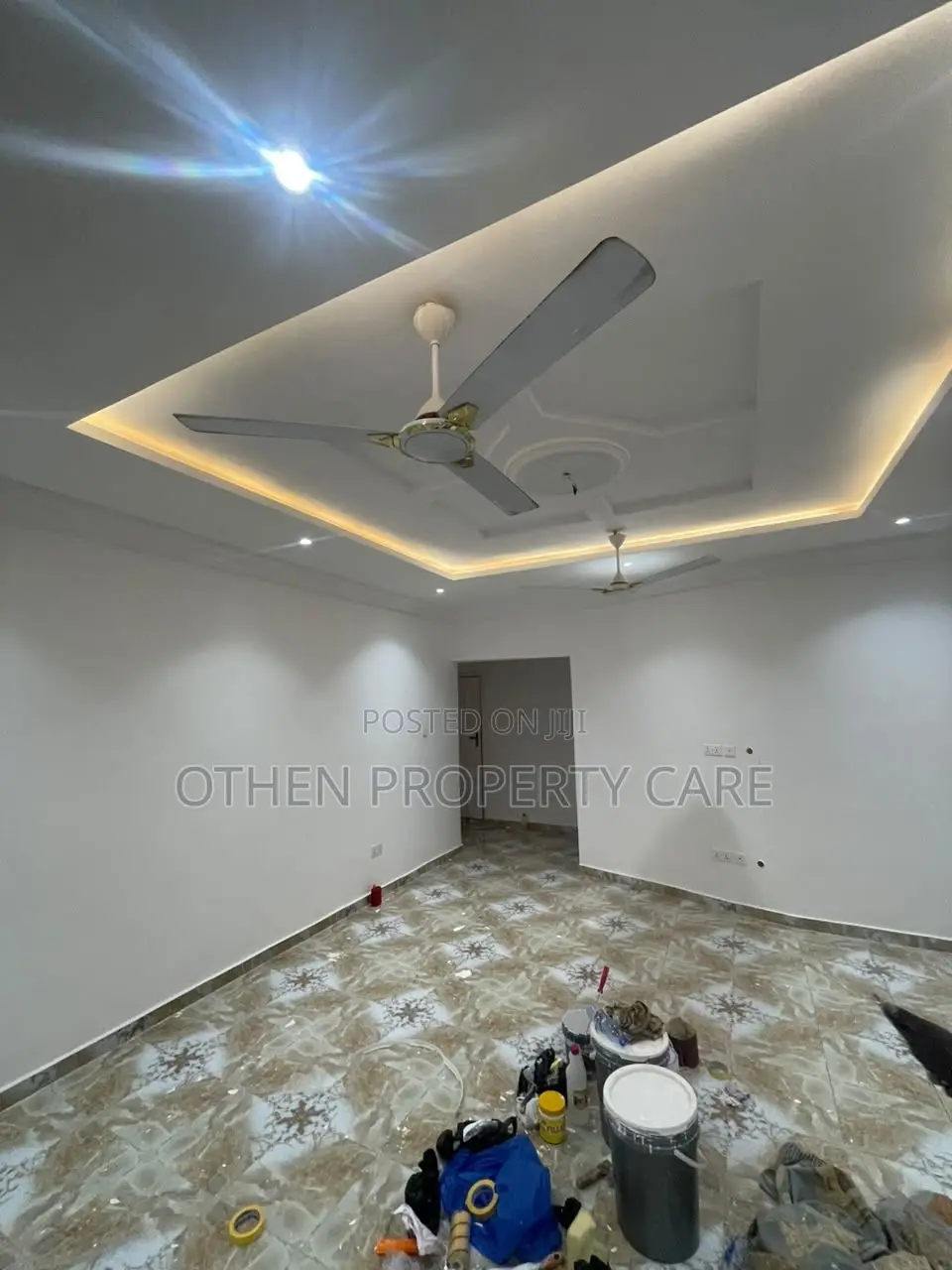 2bdrm Apartment in Othen Property Care., Abokobi for rent