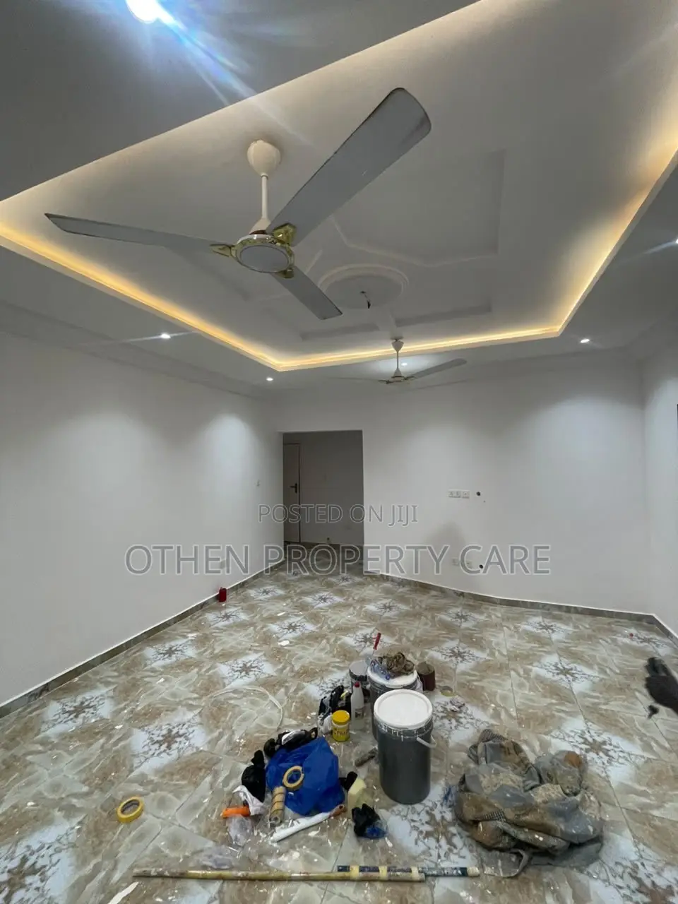 2bdrm Apartment in Othen Property Care., Abokobi for rent