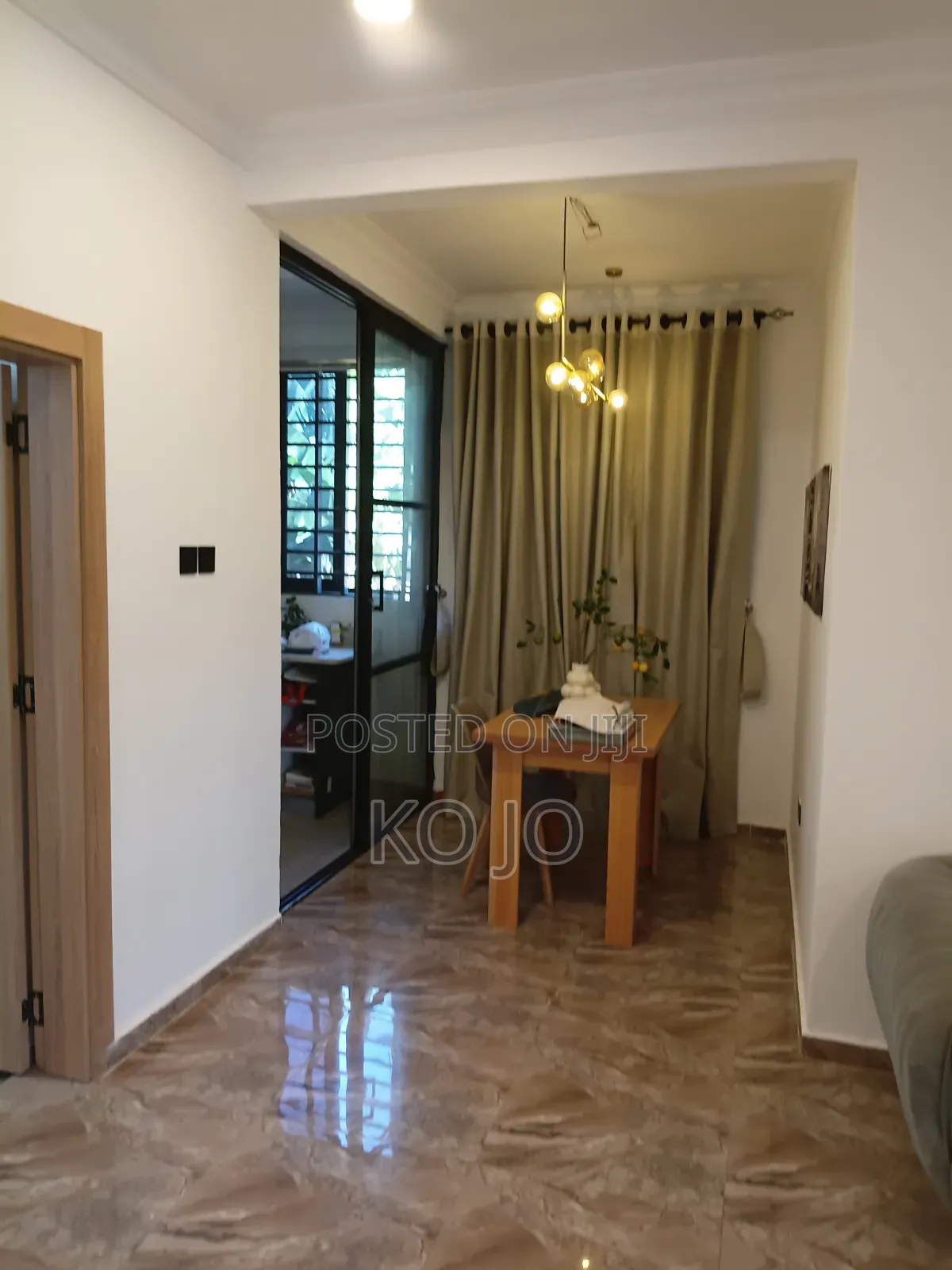 2bdrm Apartment in Nmai-Dzorn for rent