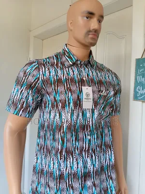 Luxury Men Shirt