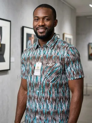 Luxury Men Shirt