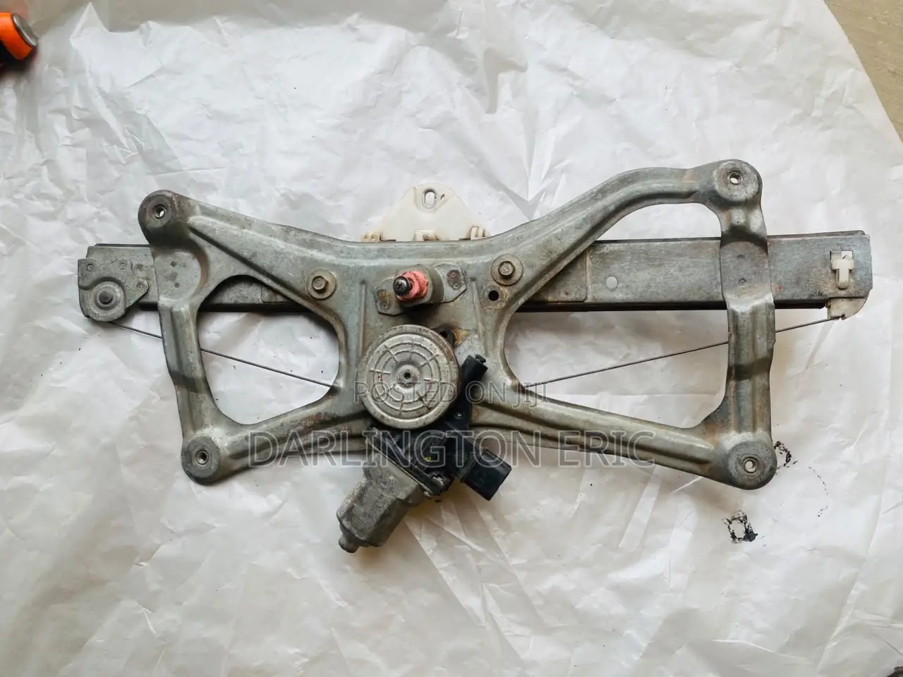 Honda Civic 2006–2011 Door Machine