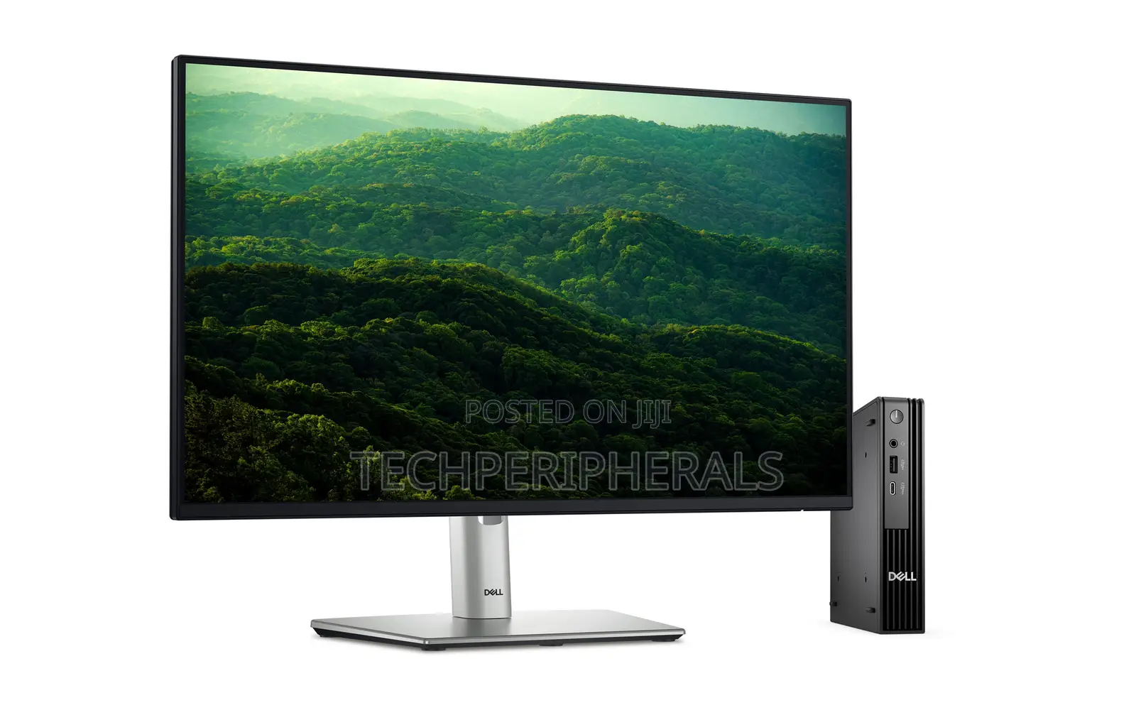 New Desktop Computer Dell 8GB Intel Core Ultra 5 SSD 512GB