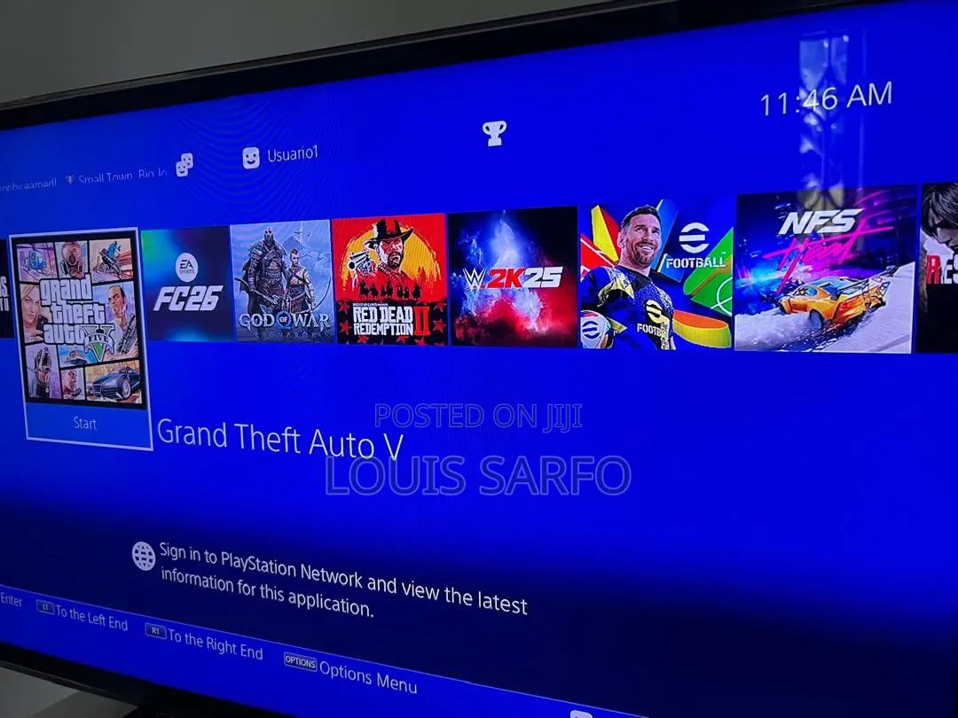 PlayStation 4