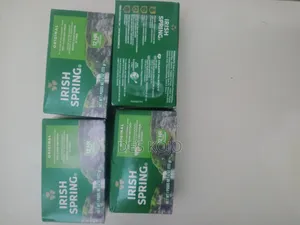Irish Spring Soap