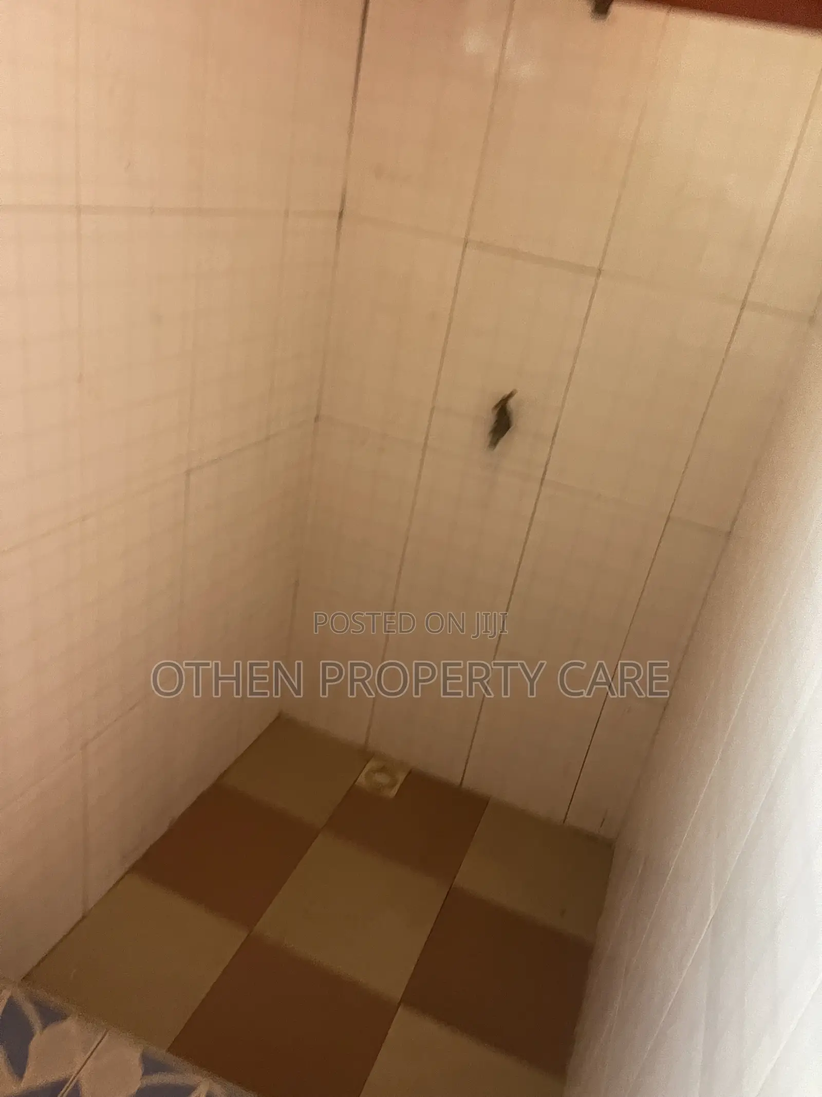1bdrm Apartment in Othen Property Care, Dansoman for rent