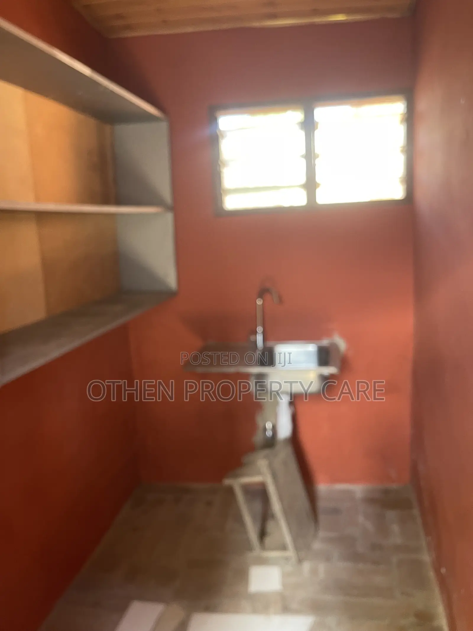 1bdrm Apartment in Othen Property Care, Dansoman for rent