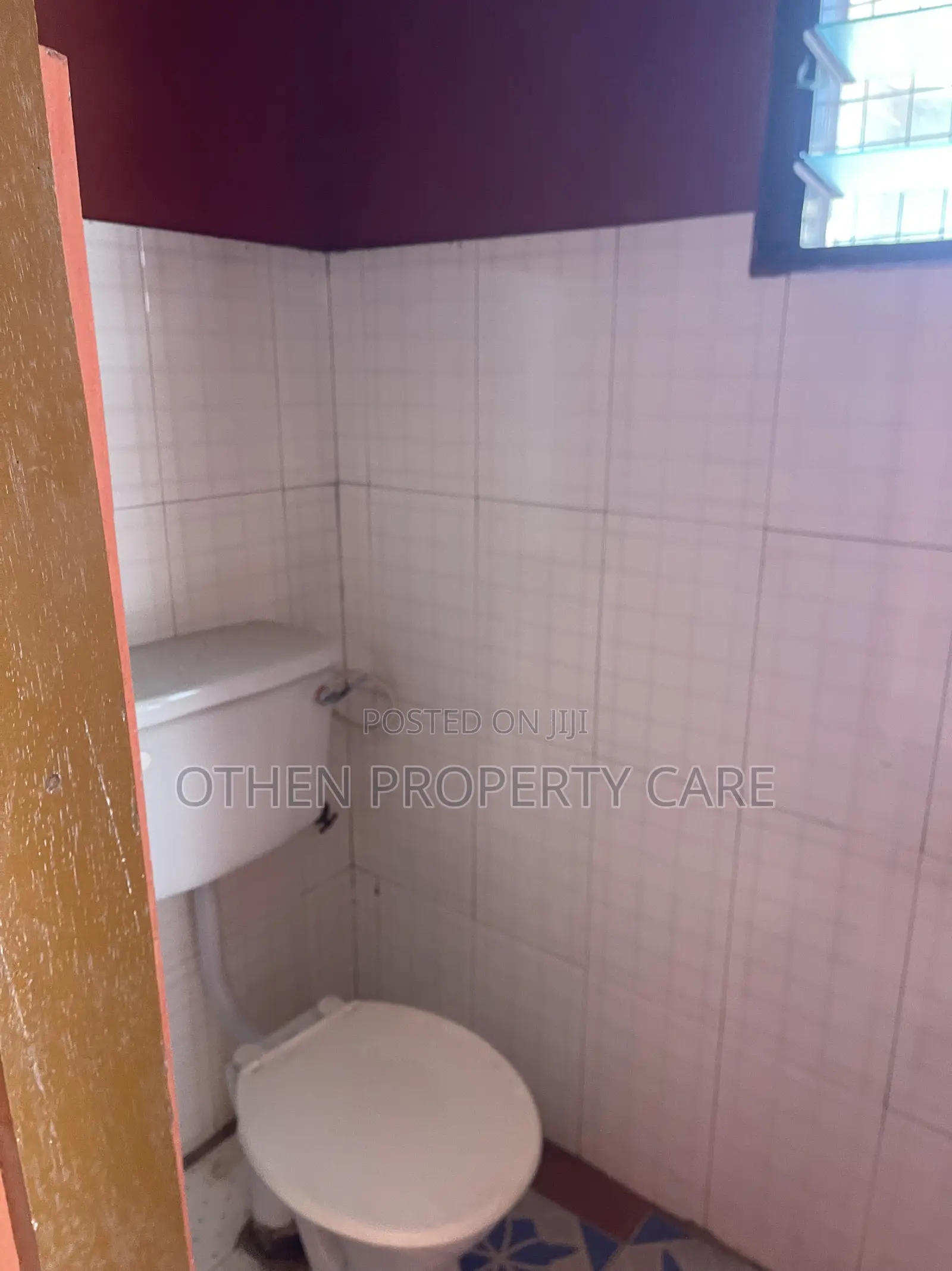 1bdrm Apartment in Othen Property Care, Dansoman for rent
