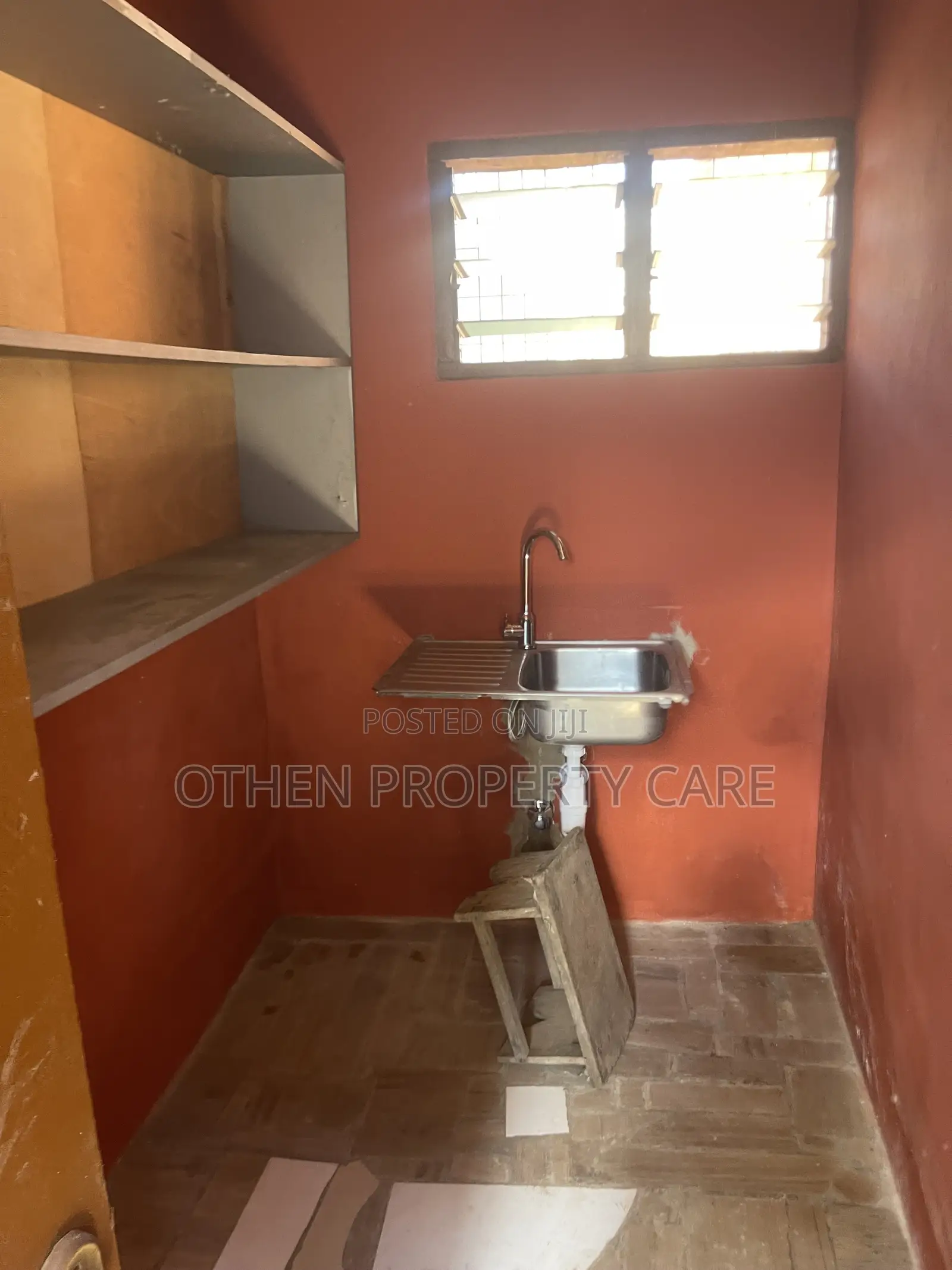 1bdrm Apartment in Othen Property Care, Dansoman for rent
