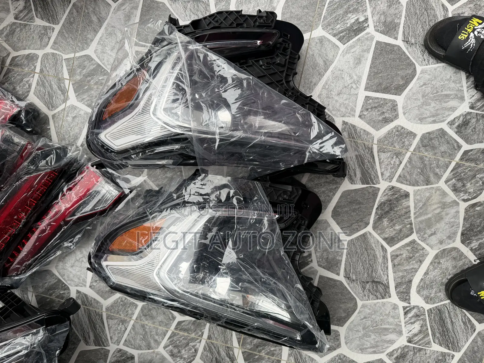 GMC Terrain 2018,2019’2020, Headlight Available