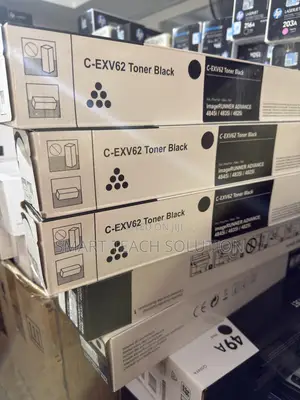 C-Exv62 Black Toner