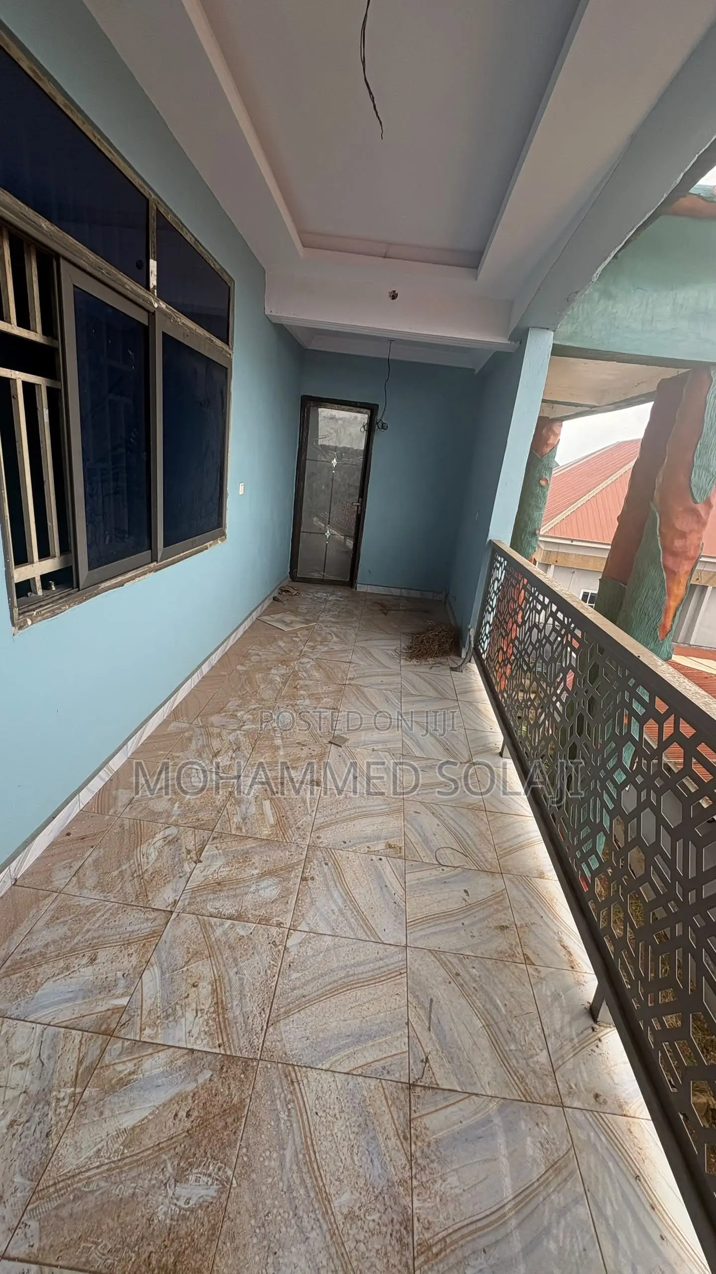 Mini Flat in Accesshomes Hub, Sekyere Central for rent