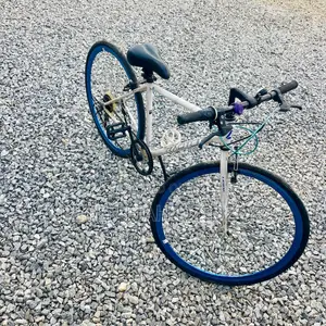 Hybrid / Urban Commuter Bicycle