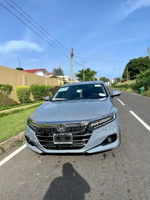 Honda Accord Touring 2.0T 2022 Gray