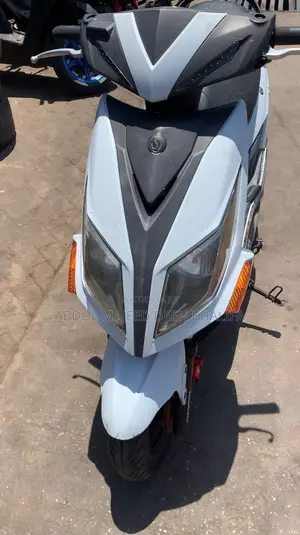 SYM Jet 2019 White