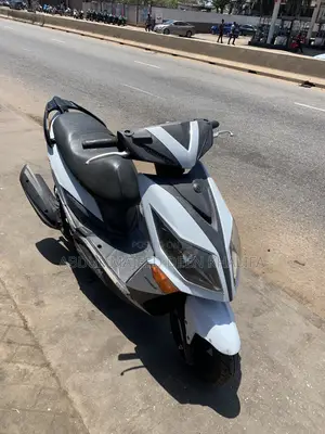 SYM Jet 2019 White