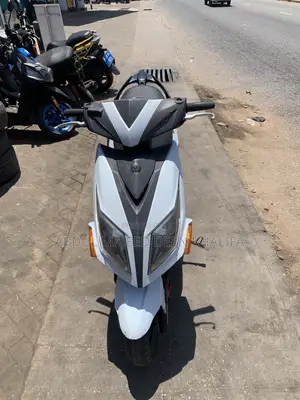 SYM Jet 2019 White