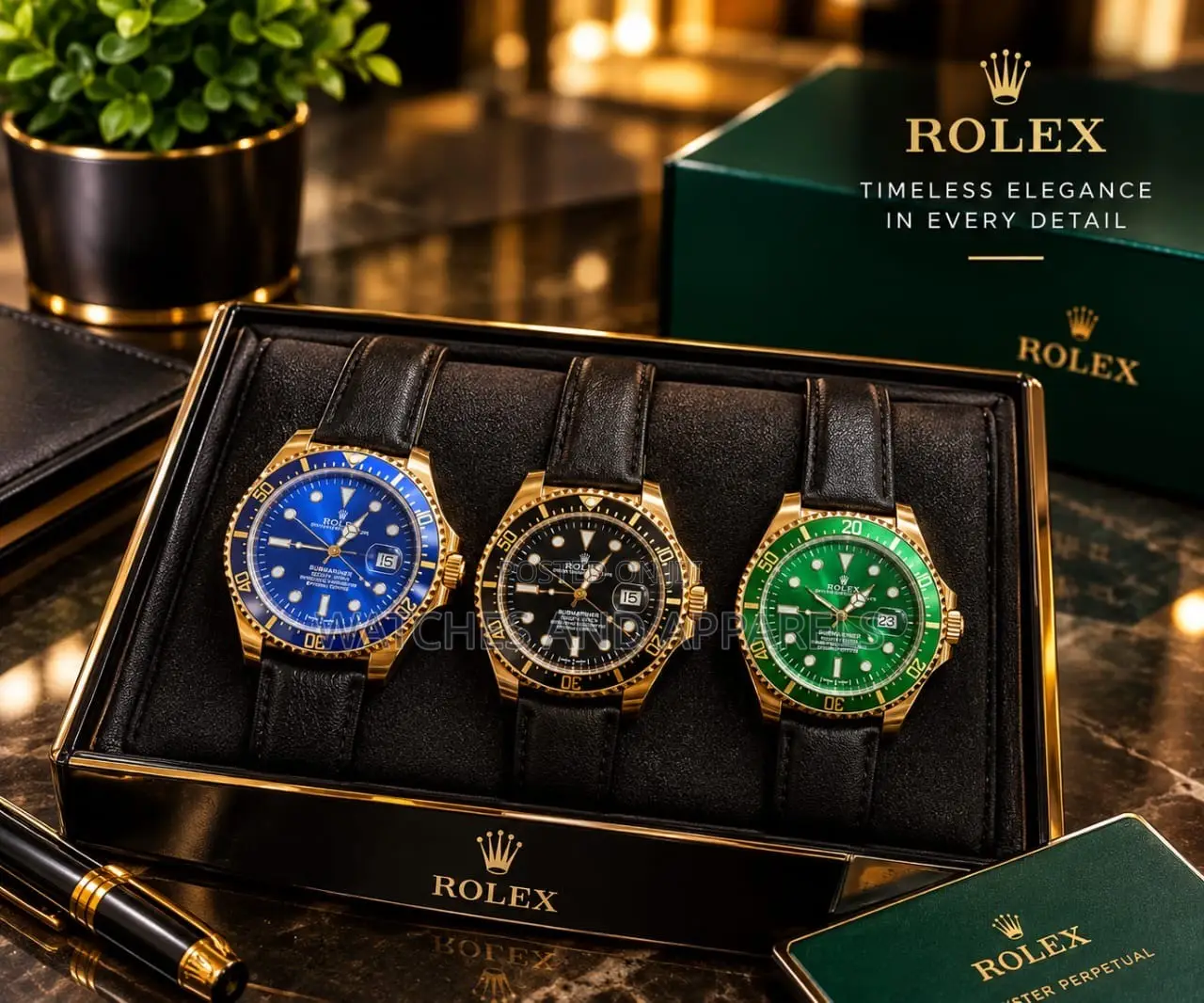 Rolex Submariner