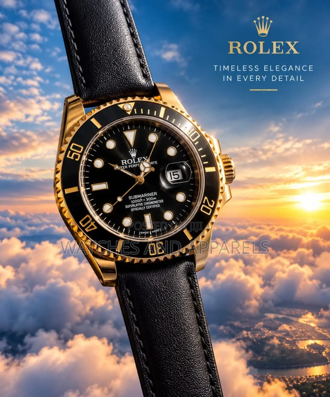 Rolex Submariner