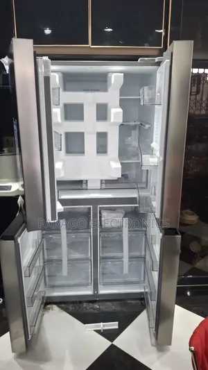 Midea 706L Spacemaster Refrigerator MDRM923CIM46M