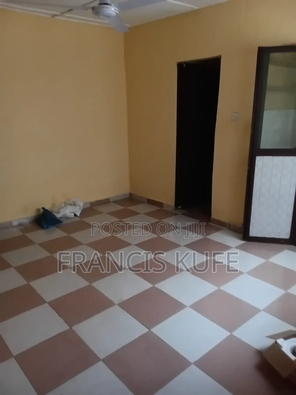 1bdrm Apartment in Ashogman Estate A, Police Station for rent