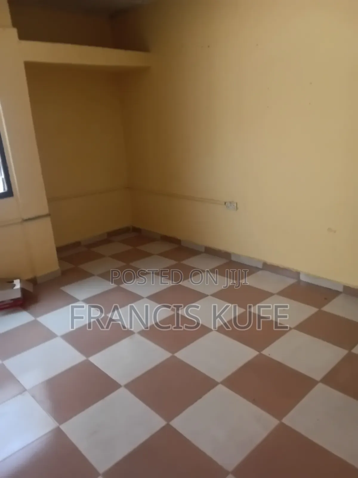 1bdrm Apartment in Ashogman Estate A, Police Station for rent