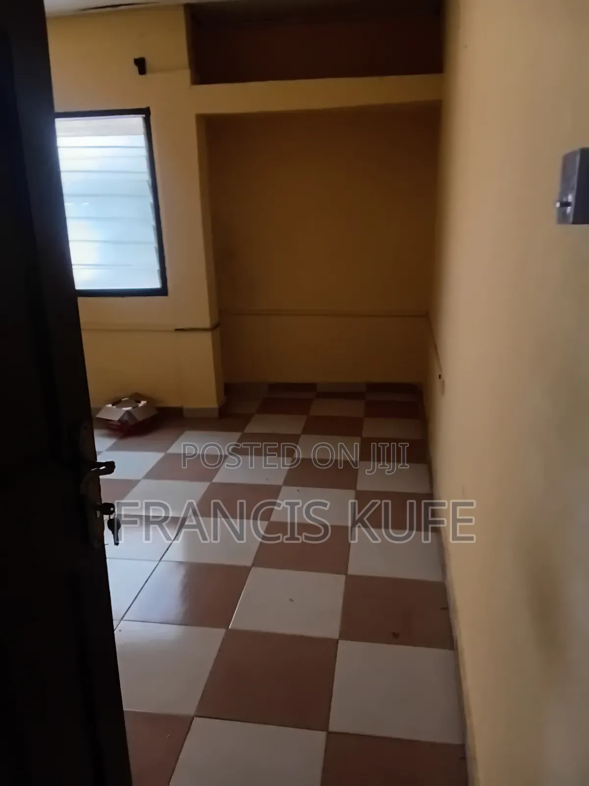 1bdrm Apartment in Ashogman Estate A, Police Station for rent