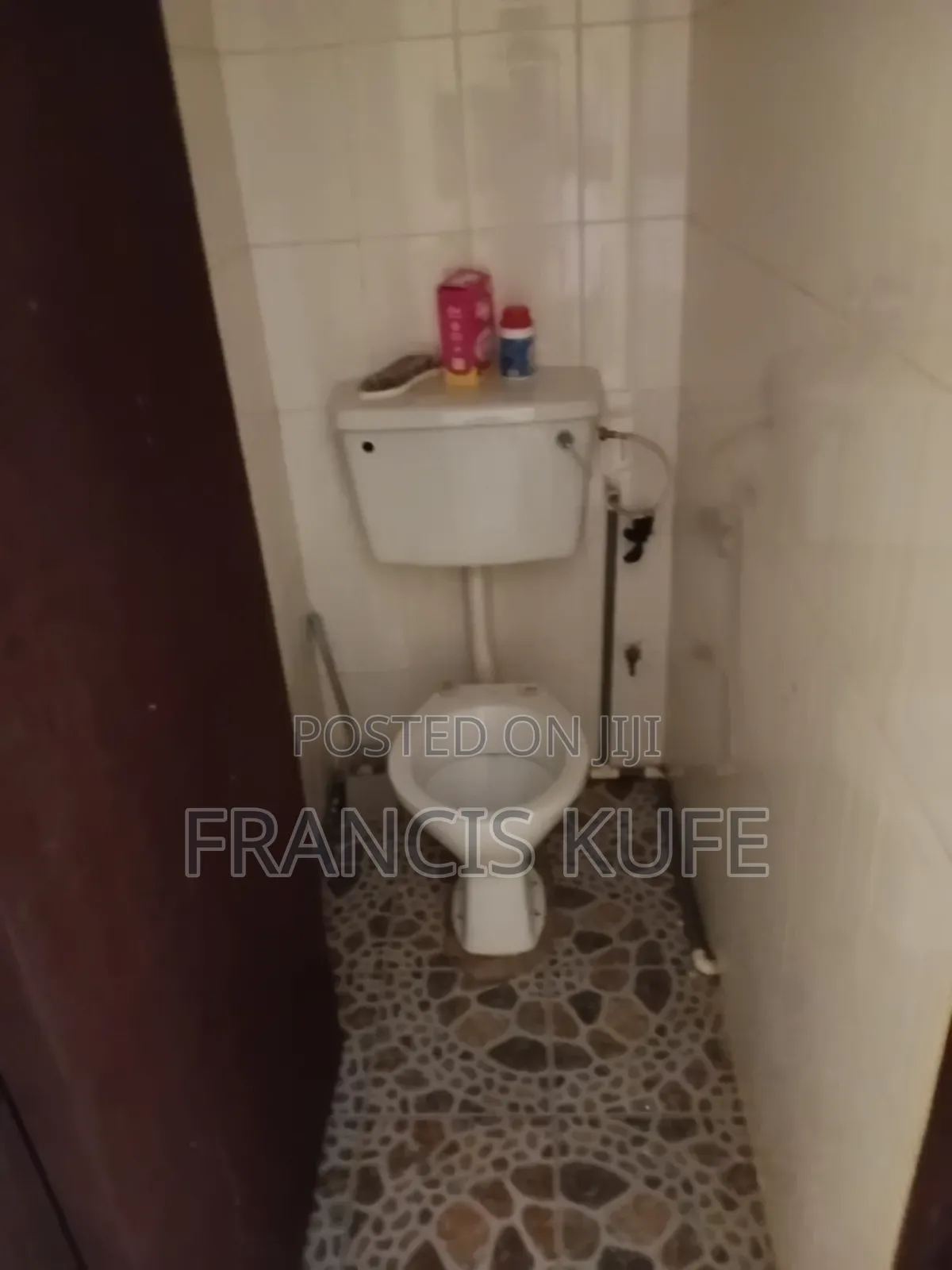 1bdrm Apartment in Ashogman Estate A, Police Station for rent