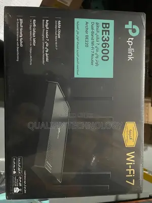 TP Link Dual Band WIFI ROUTER
