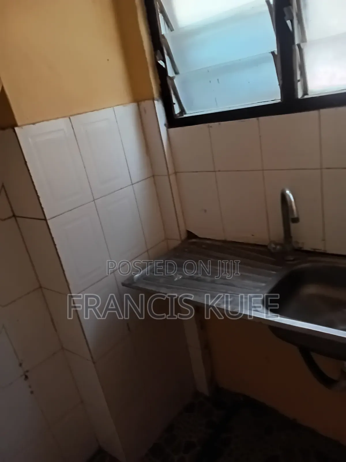 1bdrm Apartment in Ashogman Estate A, Police Station for rent