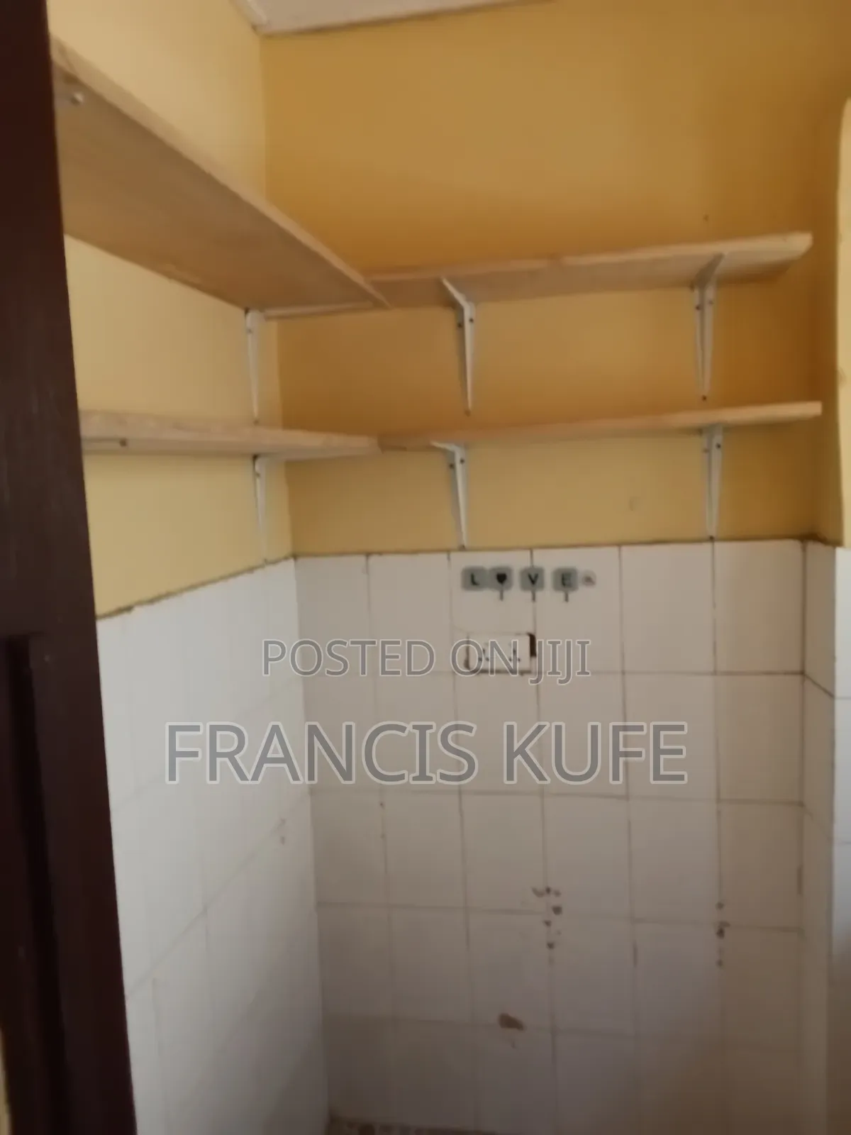 1bdrm Apartment in Ashogman Estate A, Police Station for rent