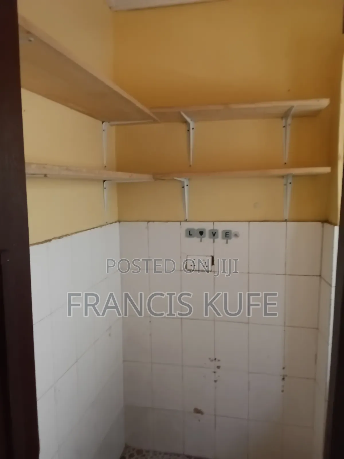 1bdrm Apartment in Ashogman Estate A, Police Station for rent