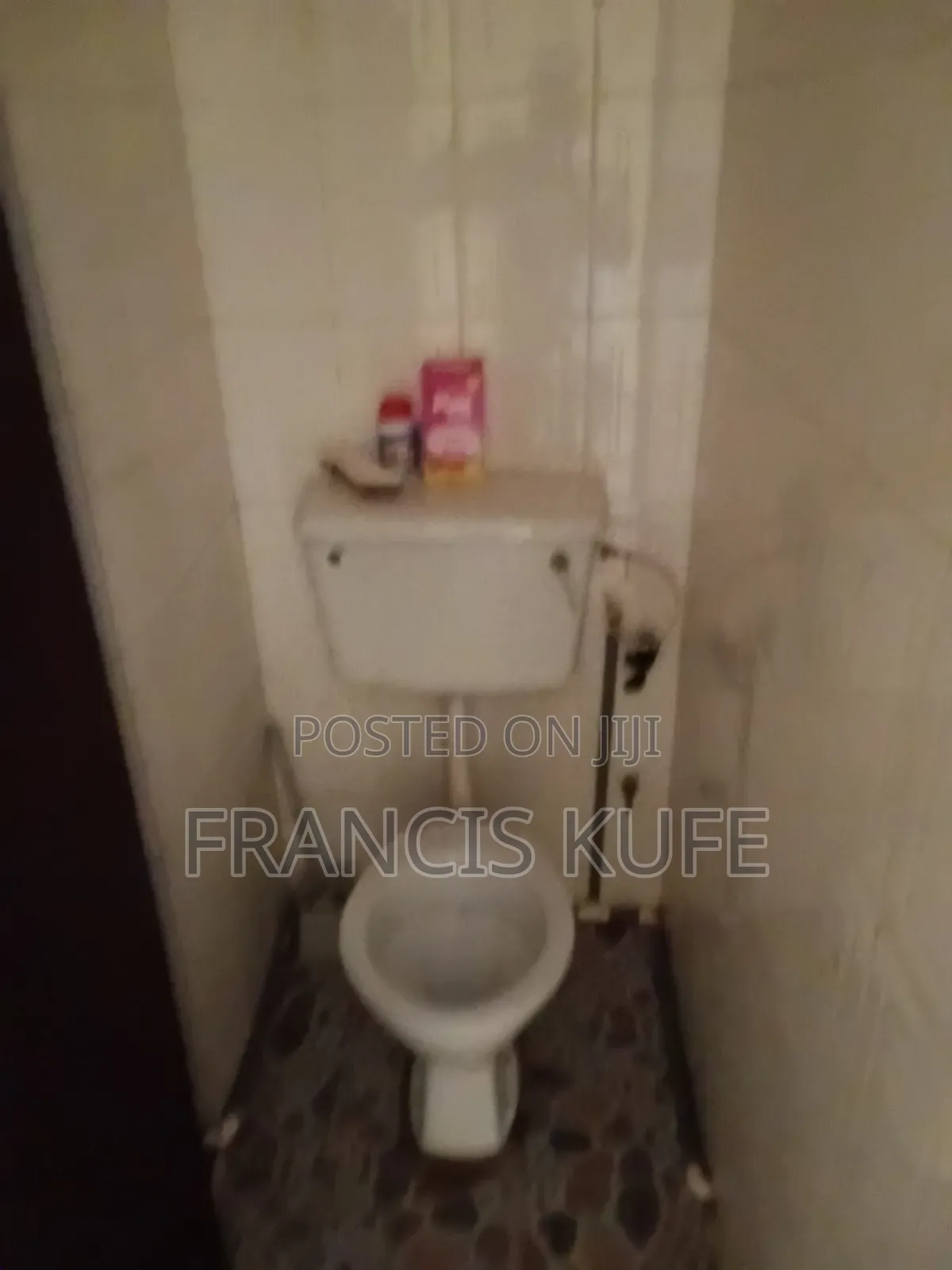 1bdrm Apartment in Ashogman Estate A, Police Station for rent