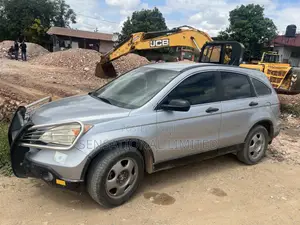 Honda CR-V 2009 Silver