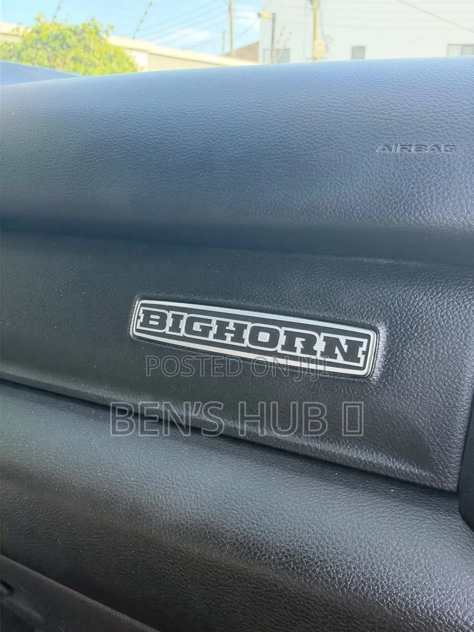 Dodge RAM 1500 5.7 Petrol AWD 2021 Brown