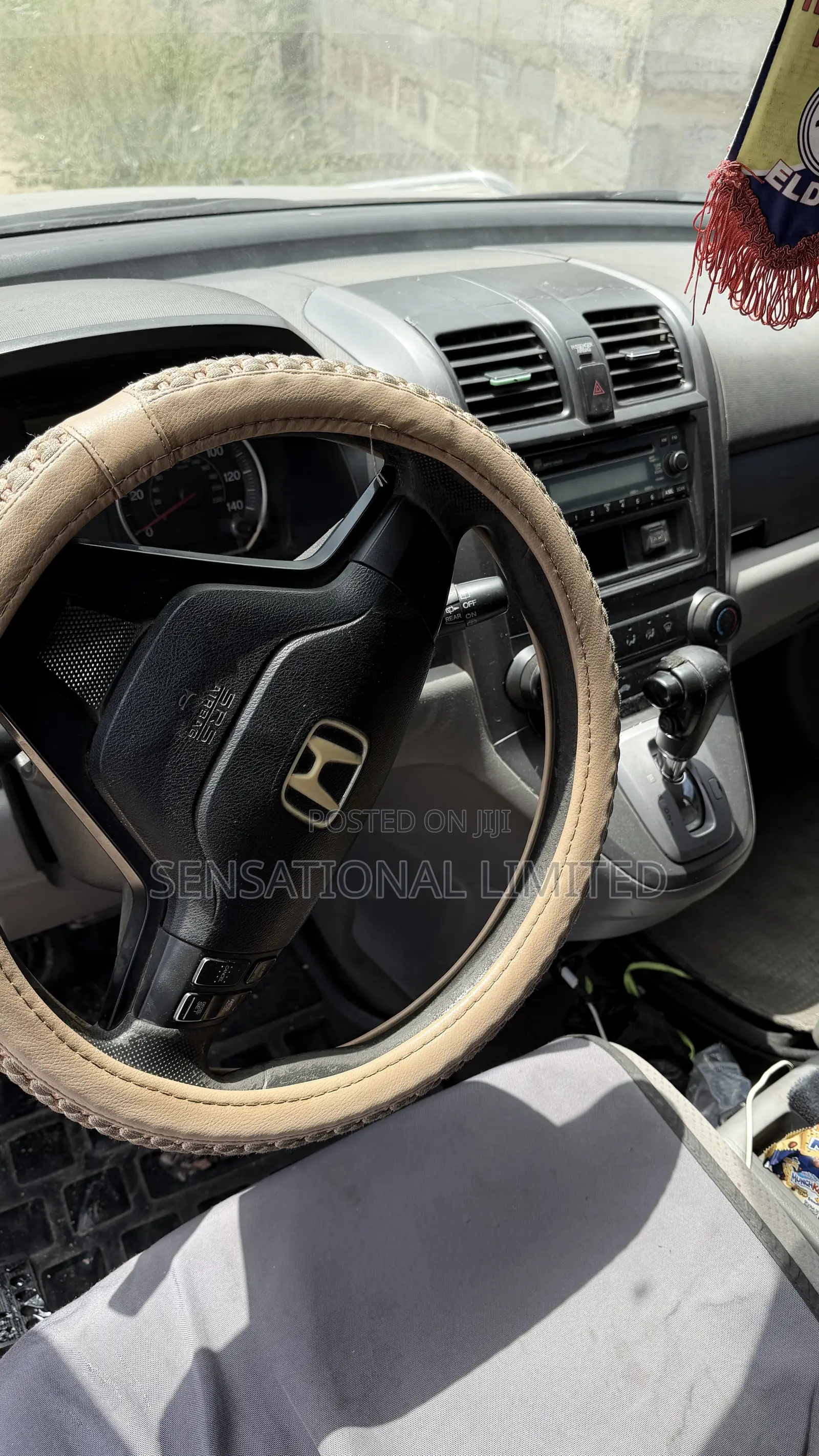 Honda CR-V 2009 Silver