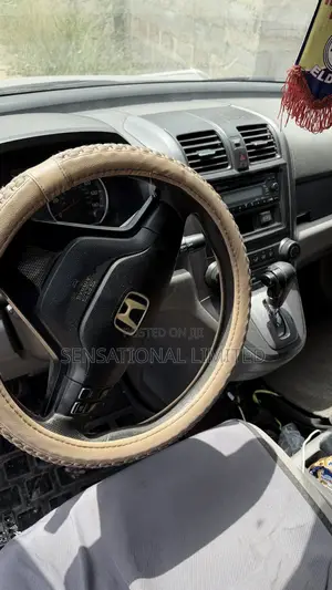Honda CR-V 2009 Silver