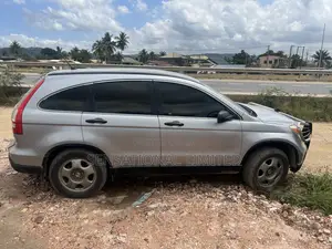 Honda CR-V 2009 Silver