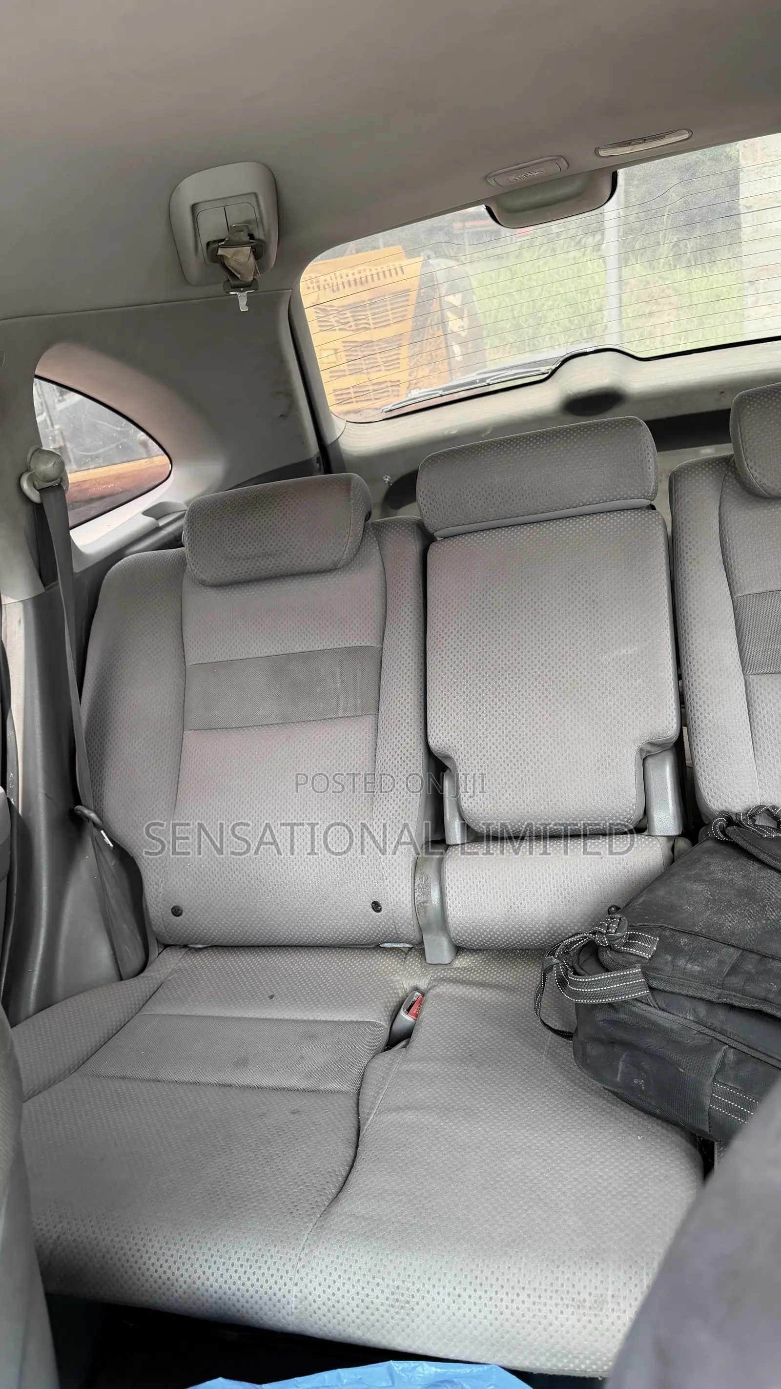 Honda CR-V 2009 Silver