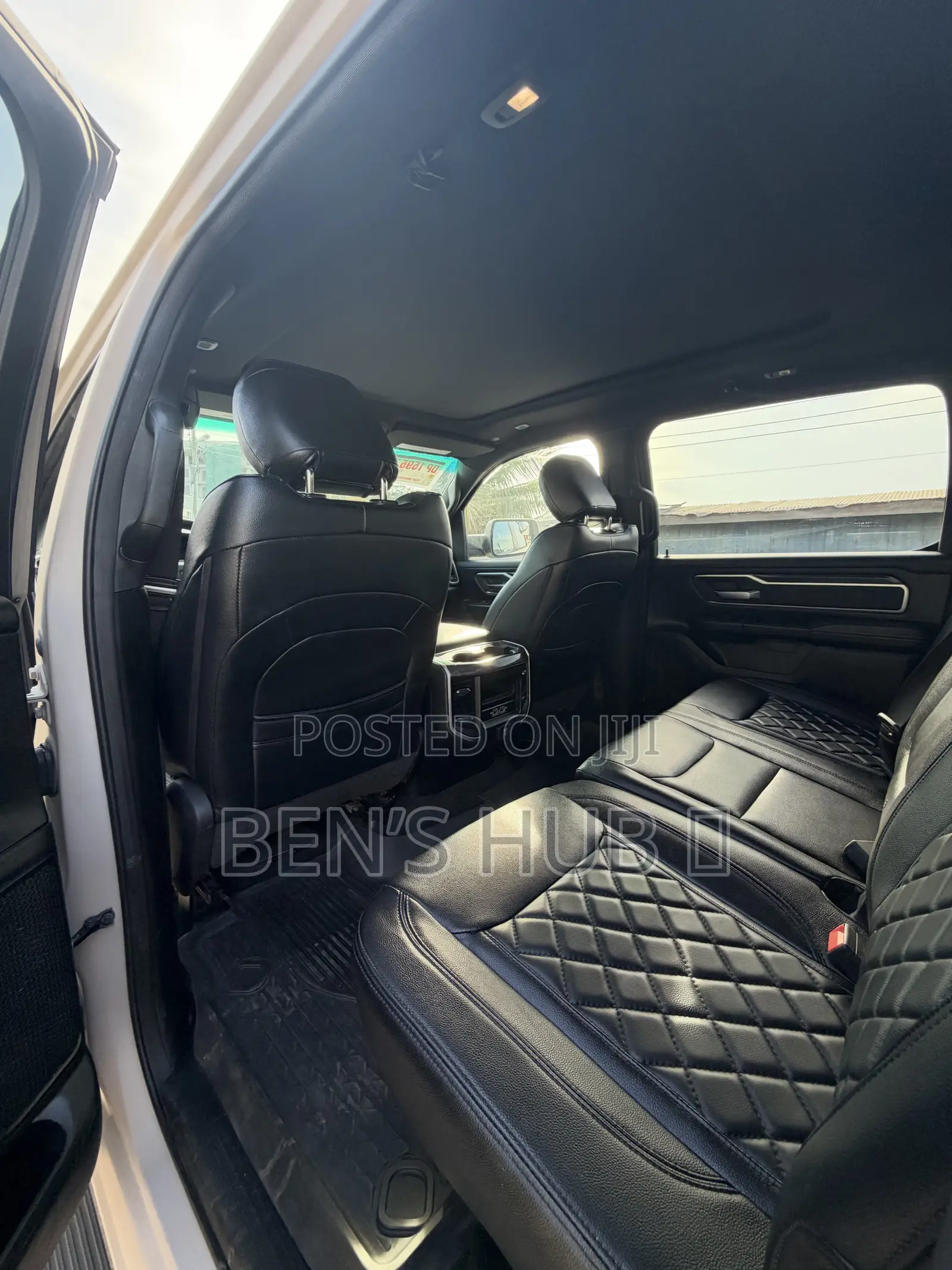Dodge RAM 1500 5.7 Petrol AWD 2021 Brown